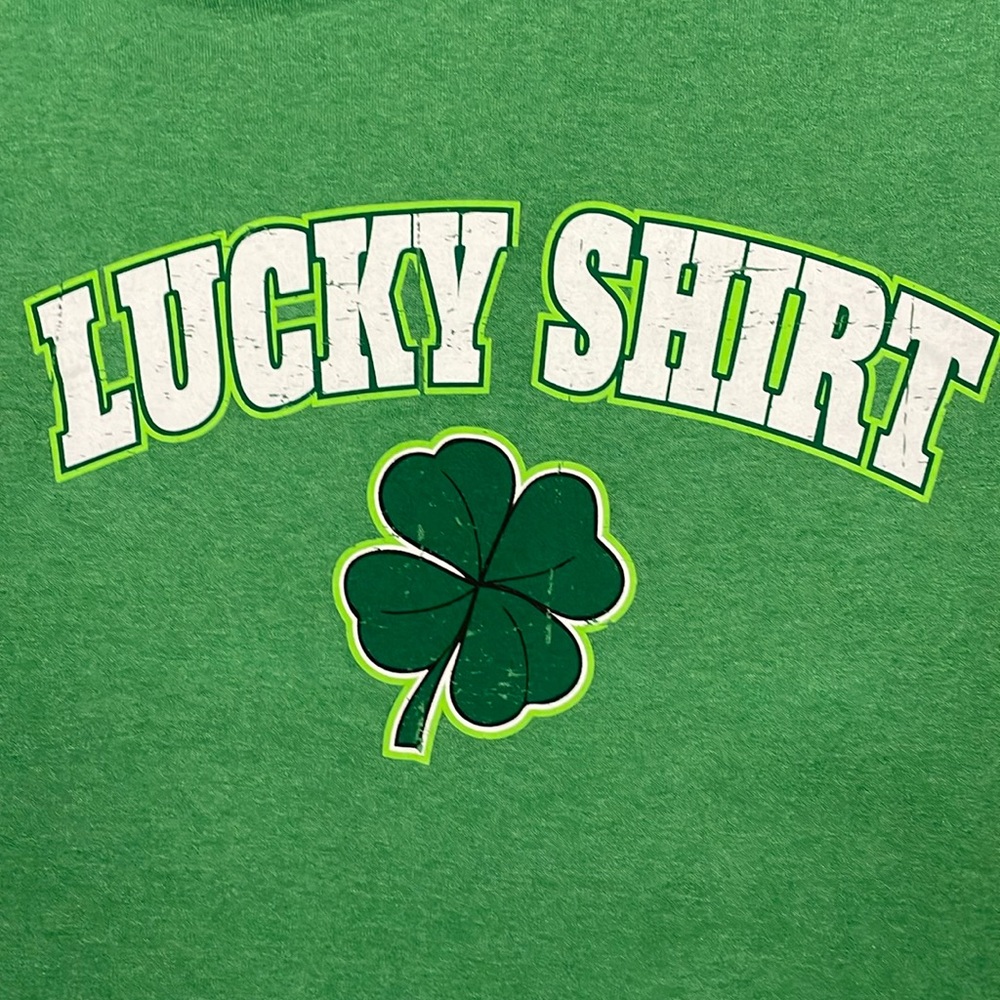 “Lucky Shirt”